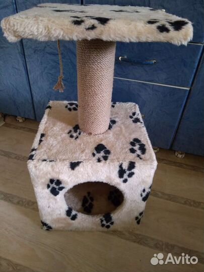 Домик когтеточка