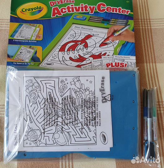 Crayola Activity Center планшет для рисования новы