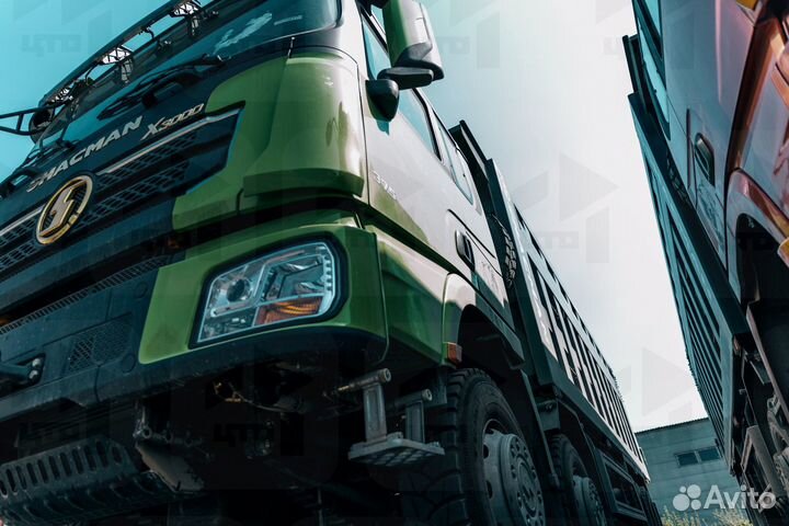 Shacman (Shaanxi) X3000, 2023