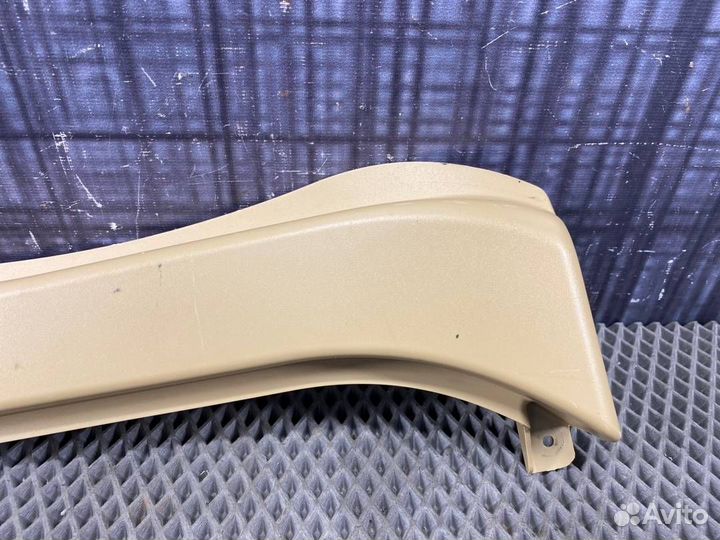 Пластик багажника левый Bmw X5 E70 N57 2013