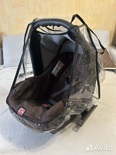 Капюшон для автолюльки