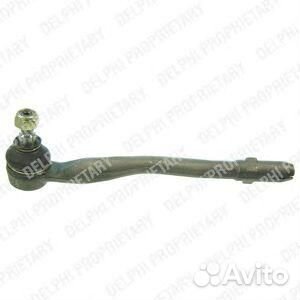 Наконечник р/т BMW E46 лев