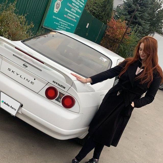 Nissan Skyline: фото из отзыва