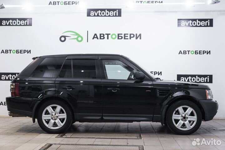 Land Rover Range Rover Sport 4.4 AT, 2006, 280 000 км