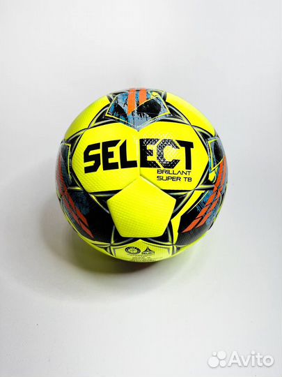 Футбольный мяч Select Brilliant TB