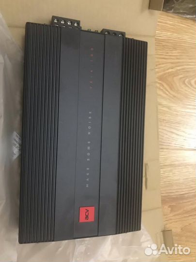 Установка автозвука в автомобили