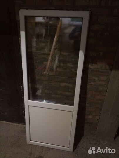 Дверь балконная