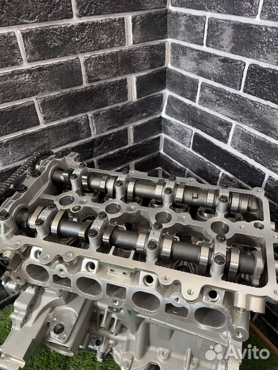 Двигатель Новый G4FC, G4FG kia, hyundai 1.6