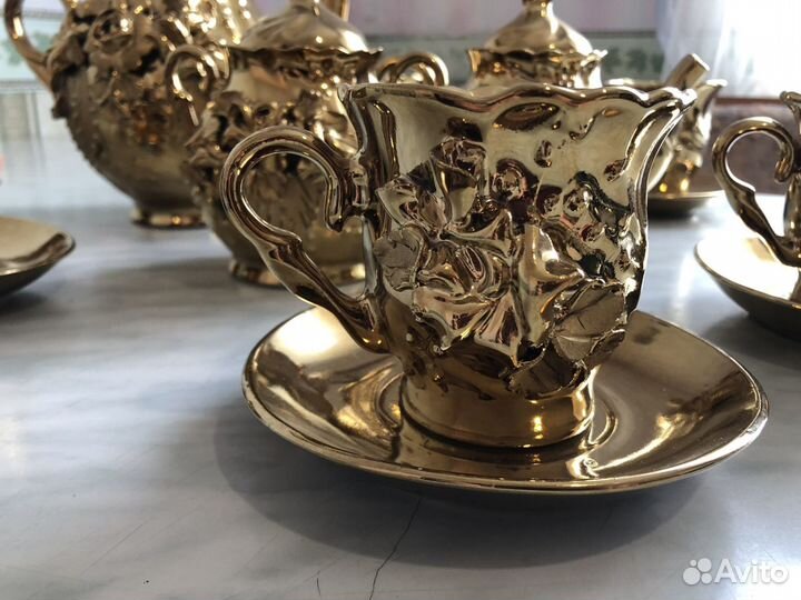 Чайный сервиз