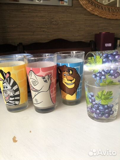 Синяя посуда для двоих (ikeа)