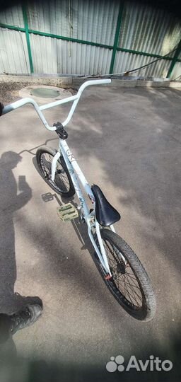 Bmx verde