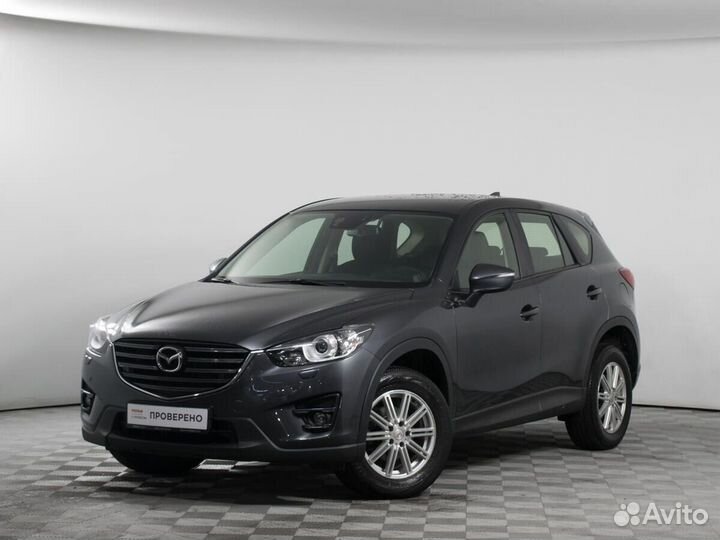 Mazda CX-5 2.0 AT, 2016, 66 926 км