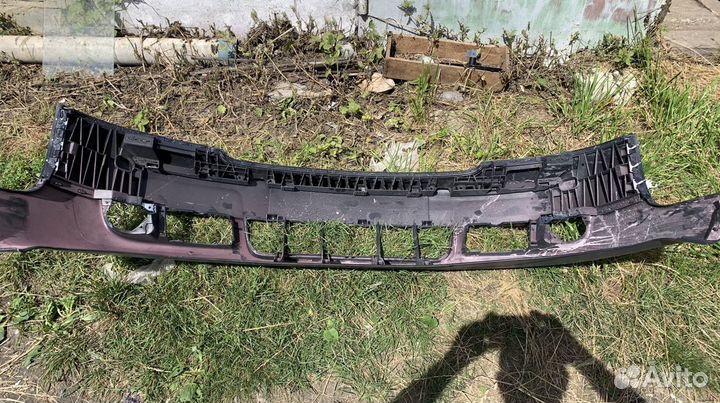 Бампер передний audi a6 c5