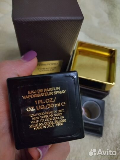 Туалетная вода женская TOM ford оригинал