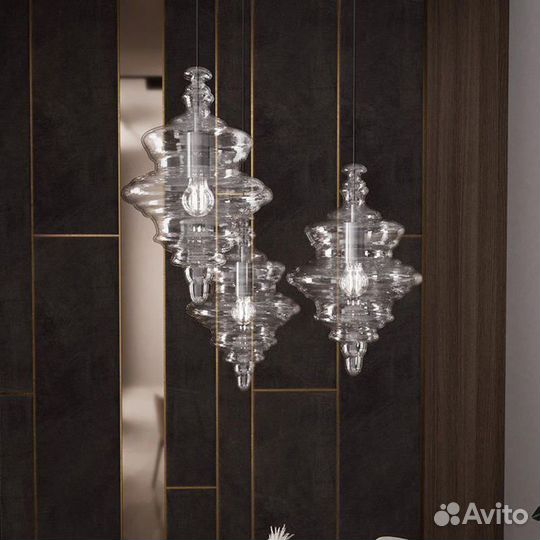 Дизайнерская люстра