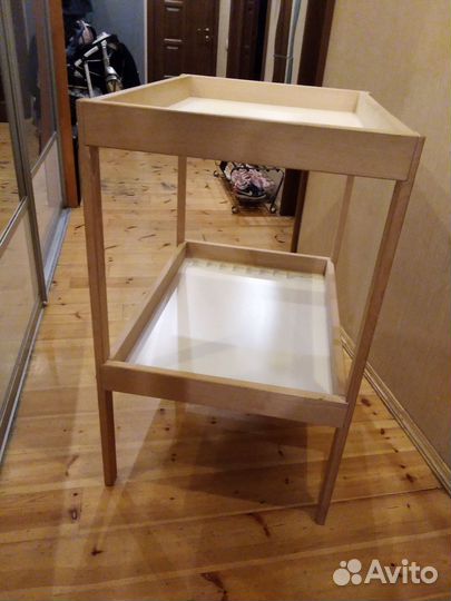 Пеленальный столик IKEA, сниглар