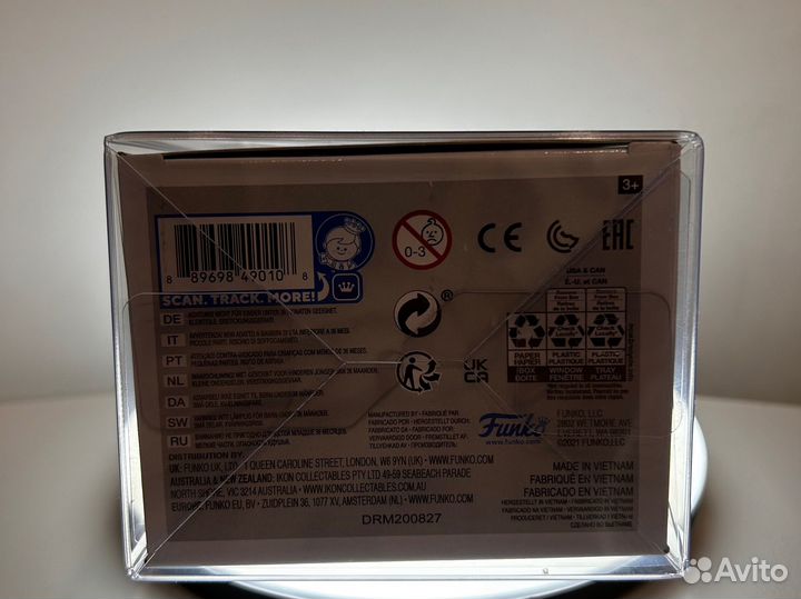 Funko pop tanjiro kamado 867 оригинал