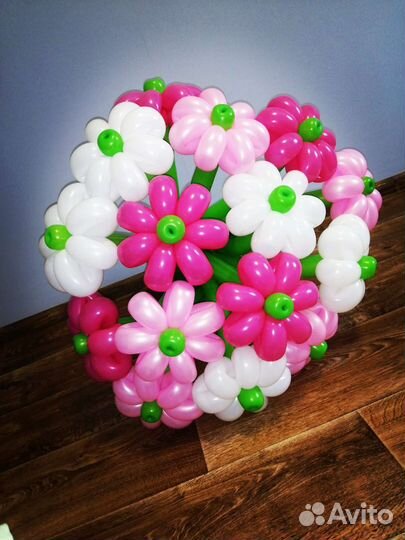 Цветы ромашки