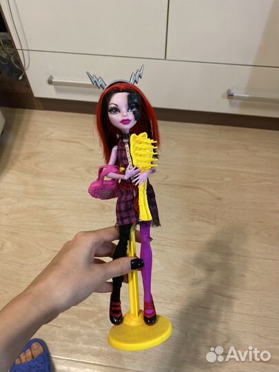 Кукла Монстер Хай оперетта
