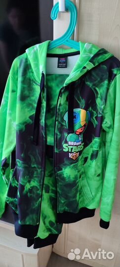 Спортивный костюм для мальчика 140