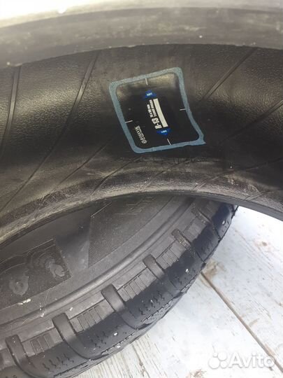 Michelin Latitude X-Ice North 225/70 R16