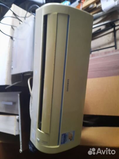 Внутренний блок кондиционера samsung