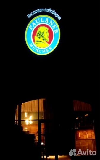 Гобо проектор