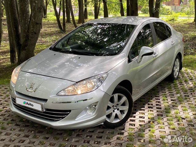 Peugeot 408 1.6 MT, 2012, 180 000 км объявление продам