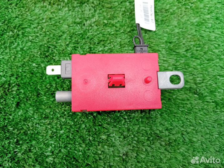 Усилитель антенны Ford Mustang