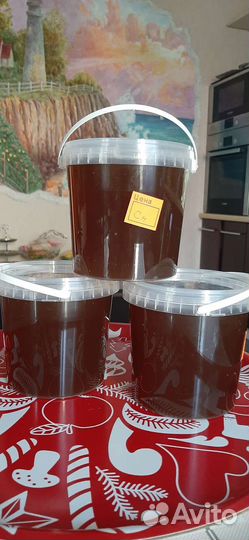 Мед/мёд Таёжный 2023