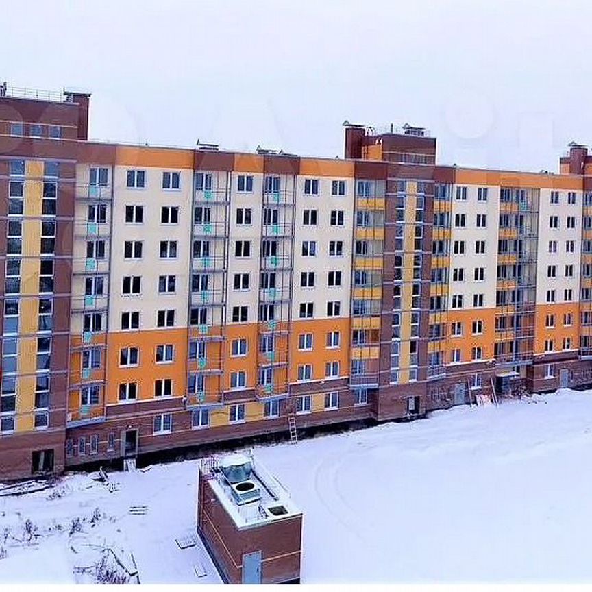 3-к. квартира, 70,7 м², 3/8 эт.