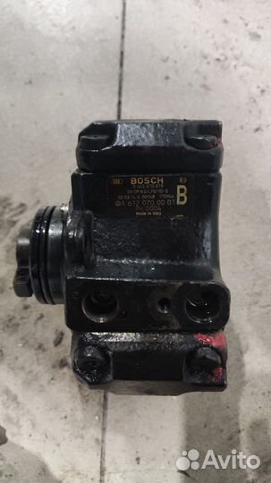 Тнвд Mercedes 2.7 cdi A6120700001