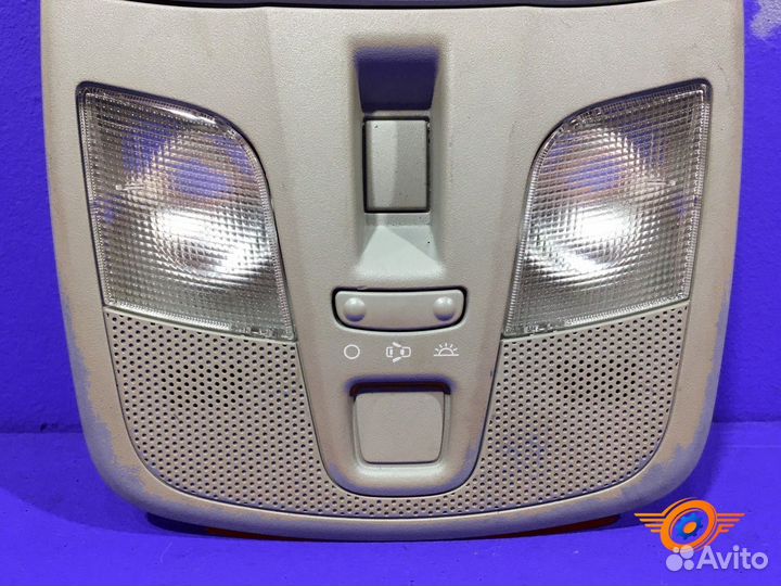 Плафон салонный Suzuki Sx4 2 хетчбэк M16A 1.6L