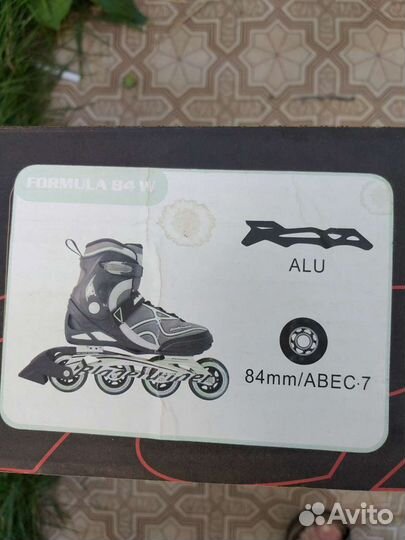 Ролики Bladerunner