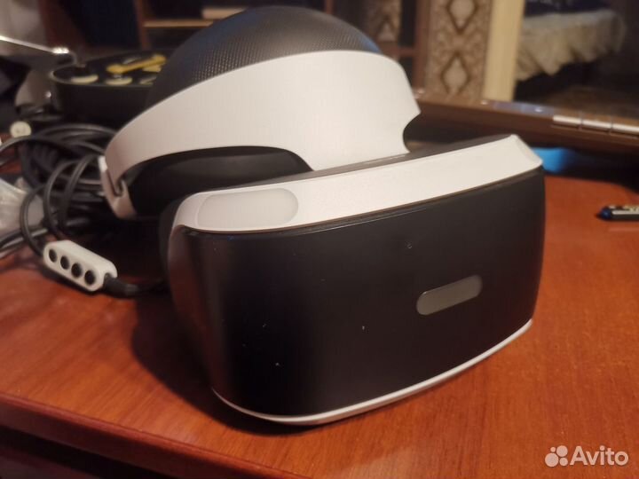 Шлем Playstation VR PS VR PS4