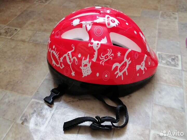 Велошлем детский