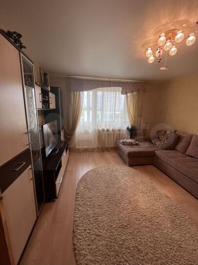 3-к. квартира, 65 м², 3/5 эт.