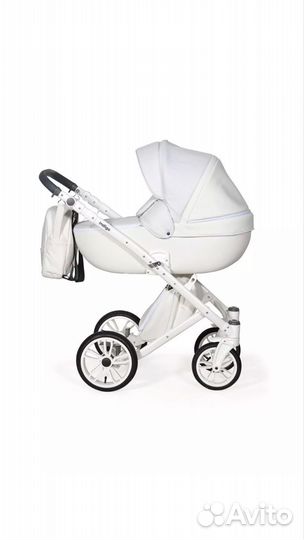 Коляска 2 в 1 indigo porto