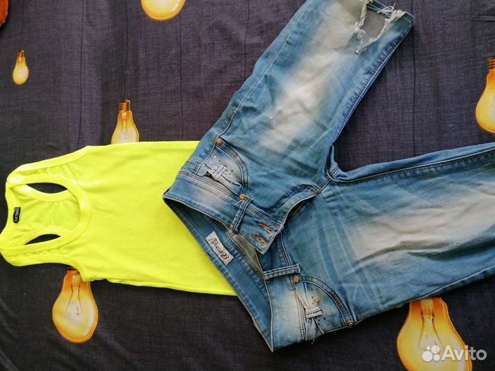 Пакет вещей на девушку подростка