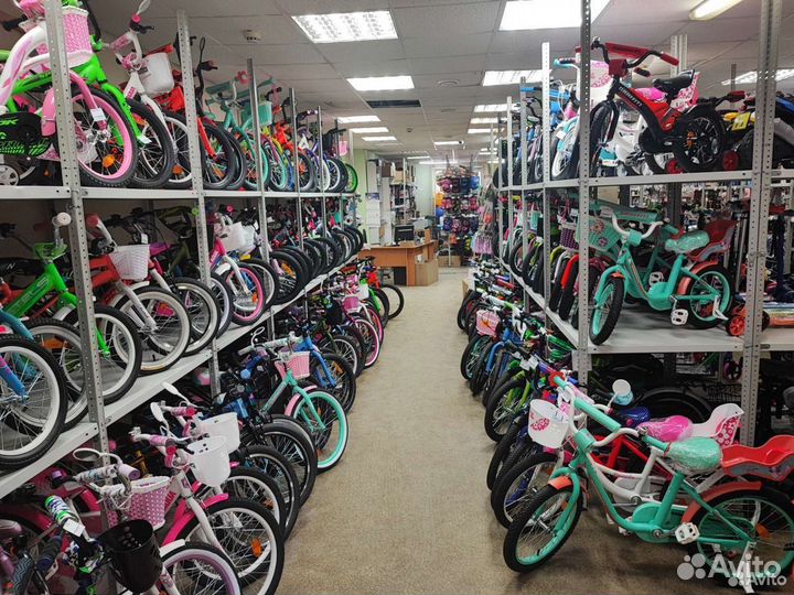 Велосипед 21 скорость новые со склада