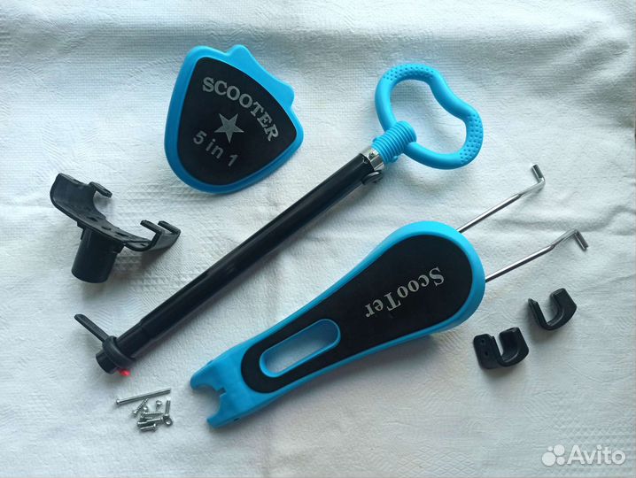 Аксессуары/детали для детского самоката scooter