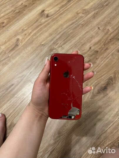 iPhone Xr, 128 ГБ