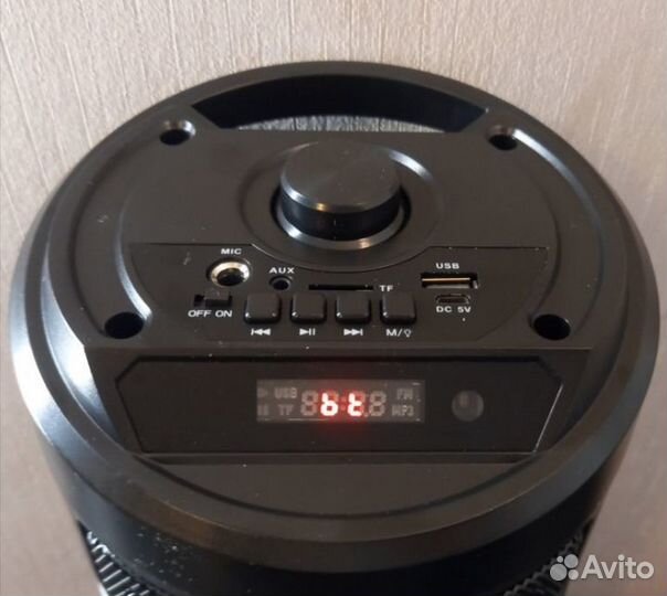 Музыкальная система из 2 динамиков