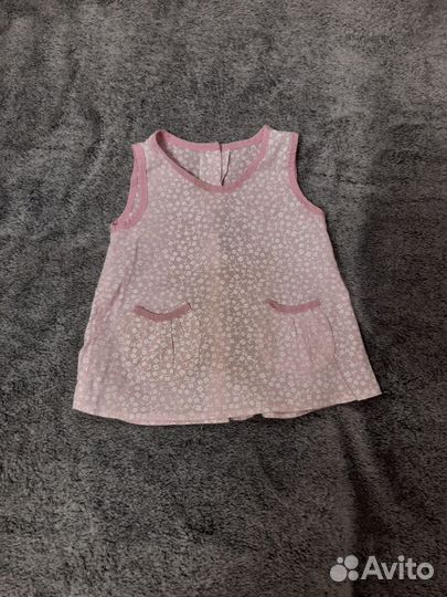 Вещи на девочку 6- 12 мес