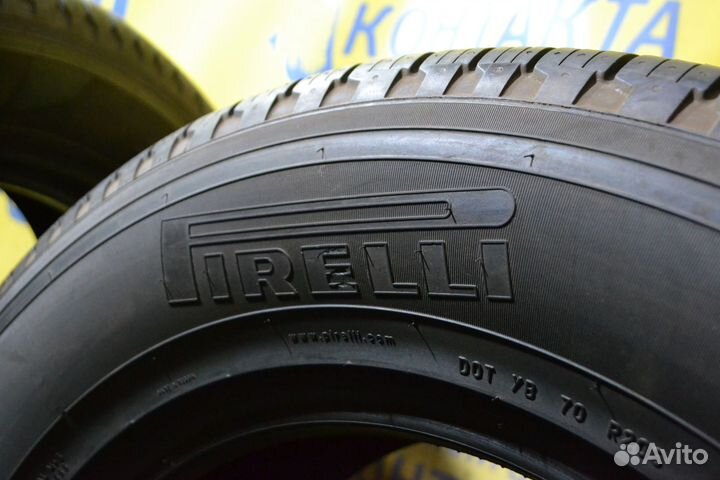 Pirelli Scorpion Verde All Season 285/60 R18