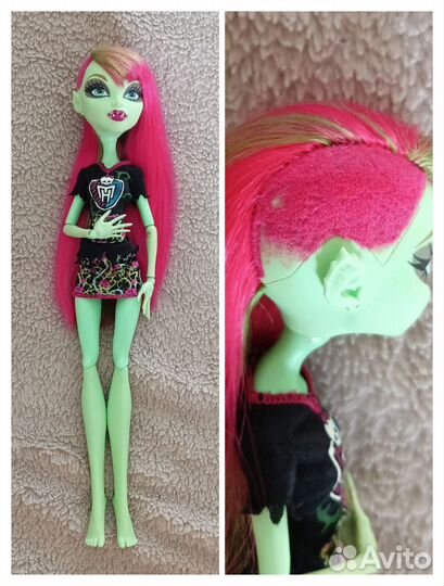 Куклы Монстер Хай