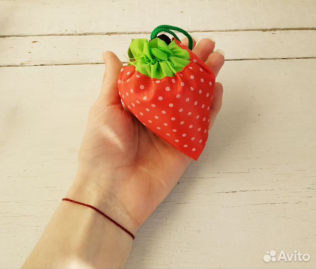 Хозяйственная сумка новая 38*58 см