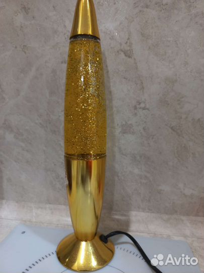 Светильник настольный бу