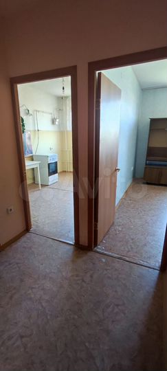 1-к. квартира, 34,3 м², 3/3 эт.