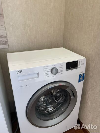 Стиральная машина Beko